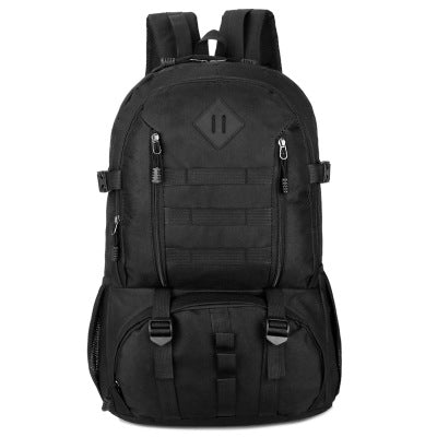 Mochila de montaña táctica con camuflaje para expediciones - Image 12