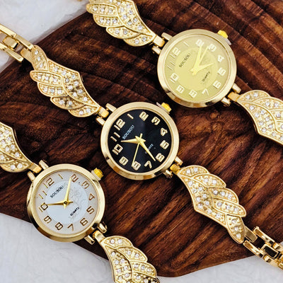 Reloj Elegante para Mujer de Diseño Sofisticado - Image 2