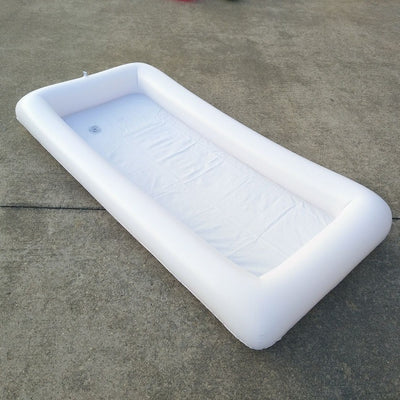 Tanque Rectangular de Hielo en PVC de Alta Capacidad - Image 12