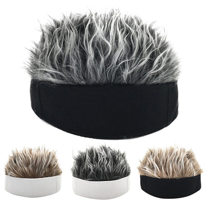 Gorro Peluca - Cobertura Completa y Estilo - Image 4
