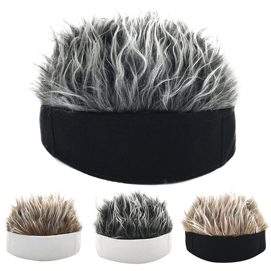 Gorro Peluca - Cobertura Completa y Estilo - Image 4