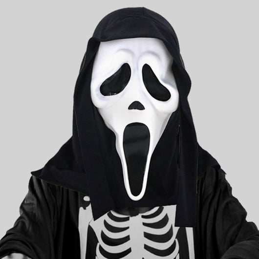 Máscara de Horror Scream - Headgear para Mascarada - Image 10