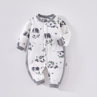 Pijamas Térmicos para Bebé con Control de Temperatura - Image 6