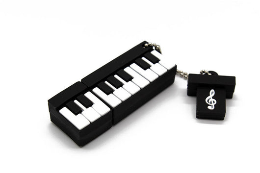 Pendrive Musical 4 en 1 - Violín, Piano y Guitarra - Image 21
