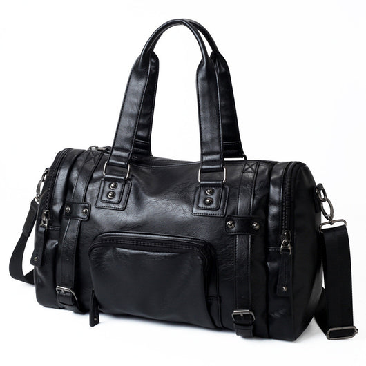 Bolsa de Viaje Casual para Hombre con Bandolera - Image 4