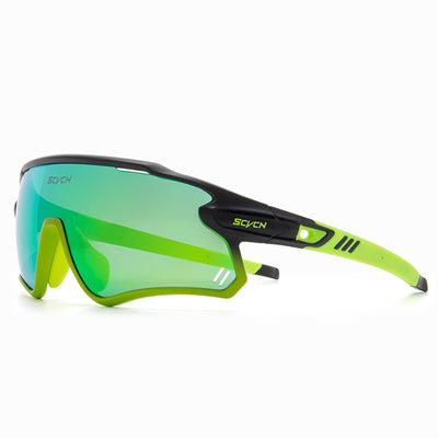 Gafas Deportivas Protectoras para Ciclismo y Running - Marco Completo Antipolvo y Viento - Image 19