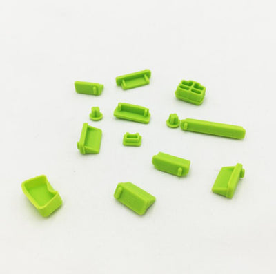 Set de 13 Tapones de Silicona Antipolvo para Laptop - Image 7