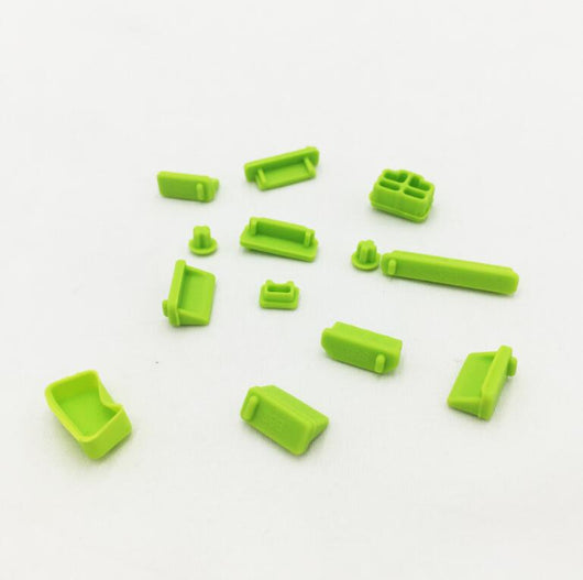 Set de 13 Tapones de Silicona Antipolvo para Laptop - Image 7