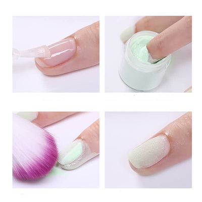 Polvo Humectante Sinfonía de Uñas - Image 22