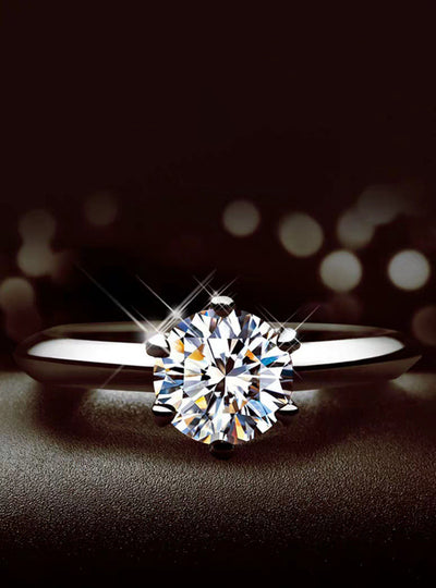 Anillo de Diamante - Image 4