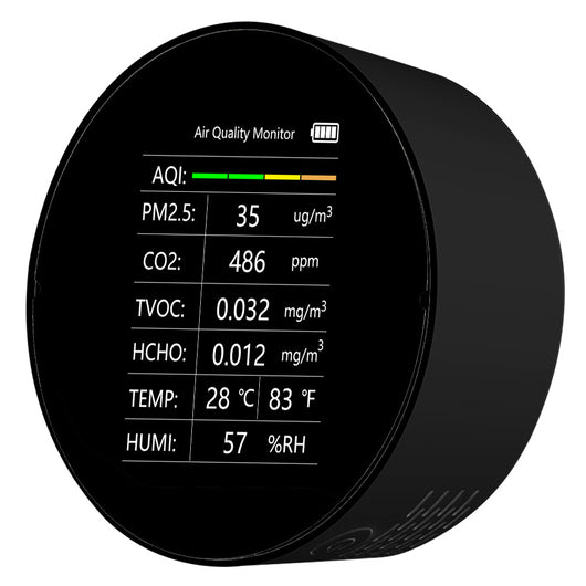 Detector de Calidad del Aire Inteligente WiFi - Image 7