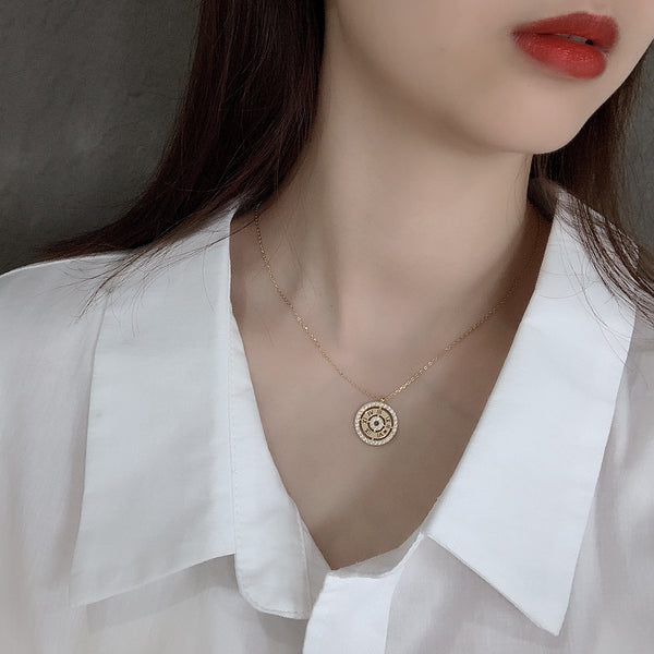 Collar Momento Hermoso - Joya Significativa