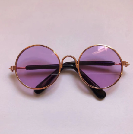 Gafas de Sol para Gatos - Lentes Protectoras Divertidas - Image 22