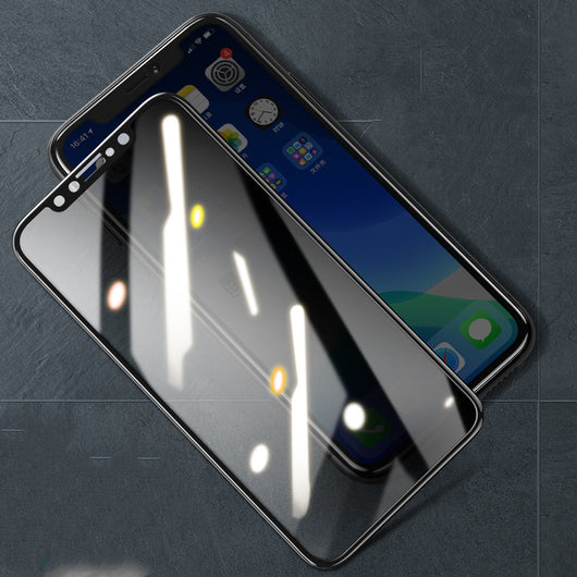 Protector de Pantalla Templado Compatible con Apple - Antiimpacto y Antihuellas