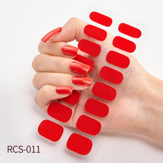 Adhesivos de Uñas Impermeables - Image 15
