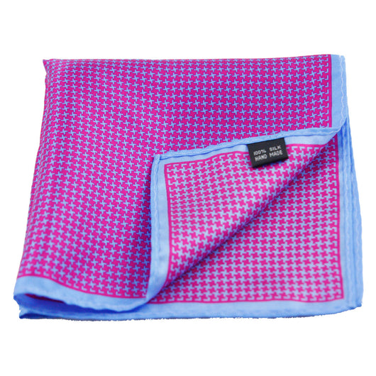 Pañuelo de Bolsillo en Seda para Traje de Novio - Image 15