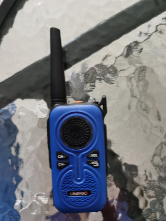 Walkie Talkie Tengu TG-680 - Comunicación Portátil Profesional - Image 7