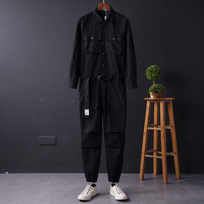 Traje Integral Deportivo con Bolsillos Laterales - Image 3