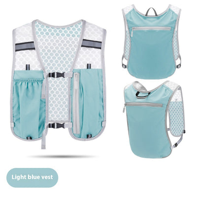 Chaleco Mochila Deportivo para Correr, Senderismo y Ciclismo - Image 9