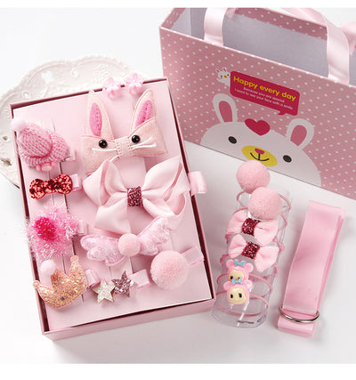 Juego de Pinzas para Cabello Infantil - Image 3