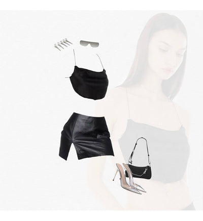 Chaleco Halter Ajustable - Image 15