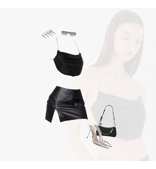 Chaleco Halter Ajustable - Image 15