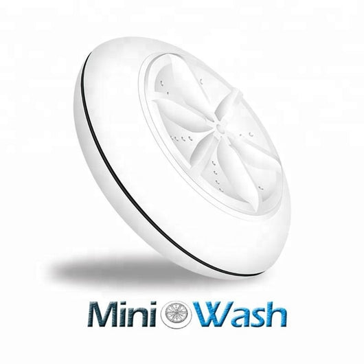 Lavadora Ultrasónica Portátil Plegable Mini - Perfecta para Viajes y Dormitorios - Image 13