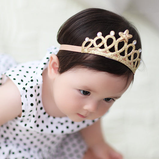 Corona Diadema para Cumpleaños Infantil