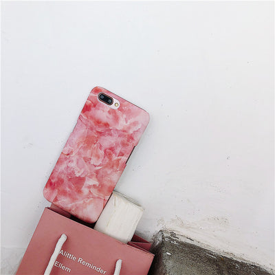 Funda Mármol para iPhone 6s - Carcasa Dura Mate Elegante - Image 3