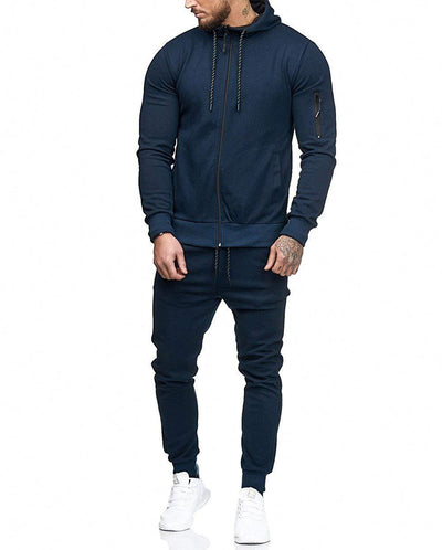 Conjunto Deportivo Casual para Hombre - Fitness y Estilo - Image 5