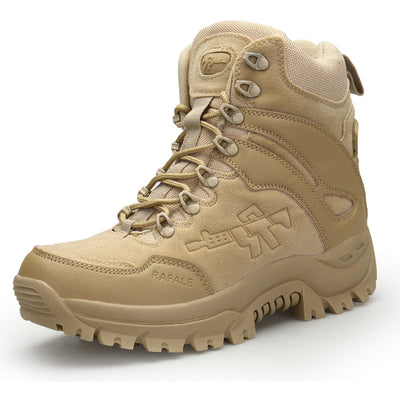 Botas Tácticas Militares para Desierto y Todo Terreno - Image 7