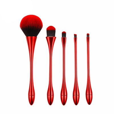 Set de Brochas de Maquillaje Profesional para Rostro Fino - Image 7