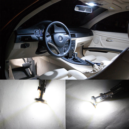 Foco LED T10 W5W para Ancho de Auto - Iluminación Blanca Brillante - Image 6