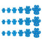 Azul4 unids