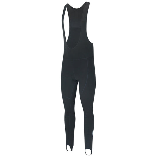 Pantalones de Ciclismo con Tirantes y Forro Polar Térmico para Hombre - Image 2