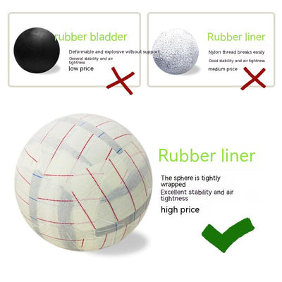 Balón de Fútbol PU Tamaño 5 para Deportes Outdoor - Image 9