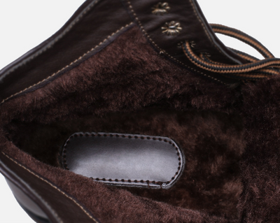 Botas Militares Casuales para Hombre - Estilo Otoño-Invierno - Image 7