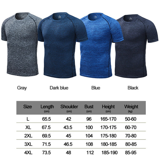 Ropa Deportiva de Secado Rápido para Actividades al Aire Libre - Image 2