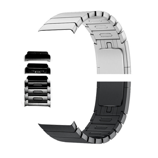Correa de Cadena en Acero Inoxidable Compatible con Apple