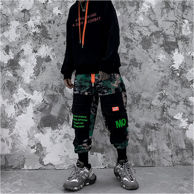 Pantalones Estilo Hong Kong para Hombre - Image 3