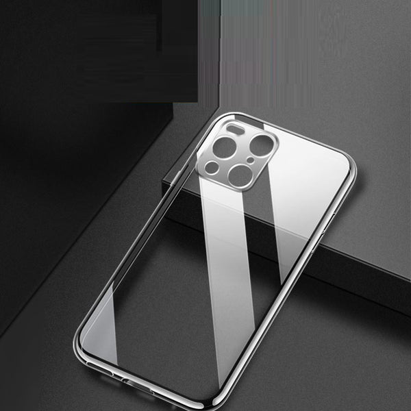 Funda Transparente de Silicona Suave Antigolpes para Teléfono - Image 4