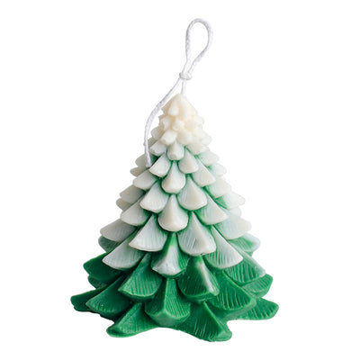 Molde de Silicona para Velas Navideñas - Árbol de Navidad - Image 13