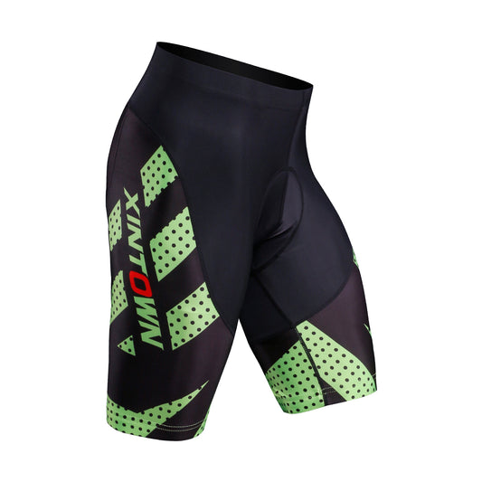 Pantalones Cortos Ciclismo Verano Transpirables