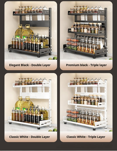 Organizador de Especias Multifuncional para Cocina - Image 25