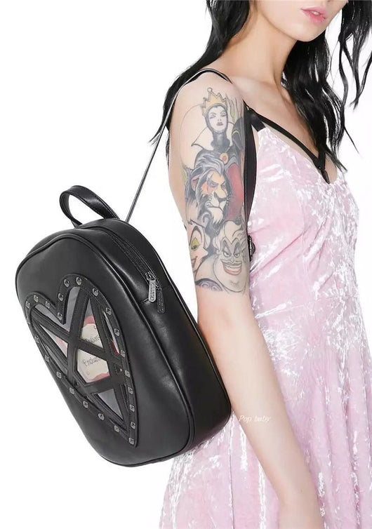 Mochila Love Rivet - Estilo y Funcionalidad - Image 7