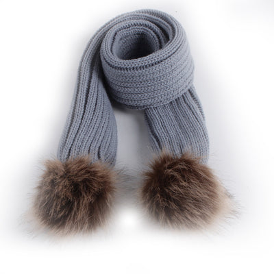 Conjunto Infantil de Gorro y Bufanda Cálido y Moderno - Image 7
