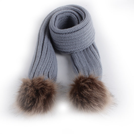 Conjunto Infantil de Gorro y Bufanda Cálido y Moderno - Image 7