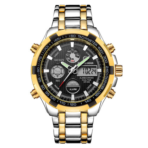 Reloj Deportivo Multifunción de Aleación para Hombre - Image 13