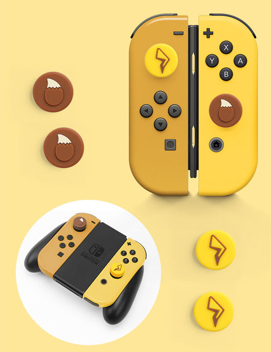 Funda de Silicona para Joy-Con Nintendo Switch Lite - Diseño Gato - Image 20