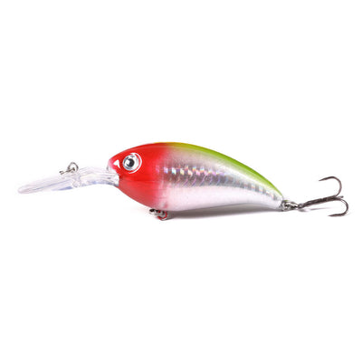 Imitación de Carnada de Perca de Largo Alcance para Pesca - Image 10